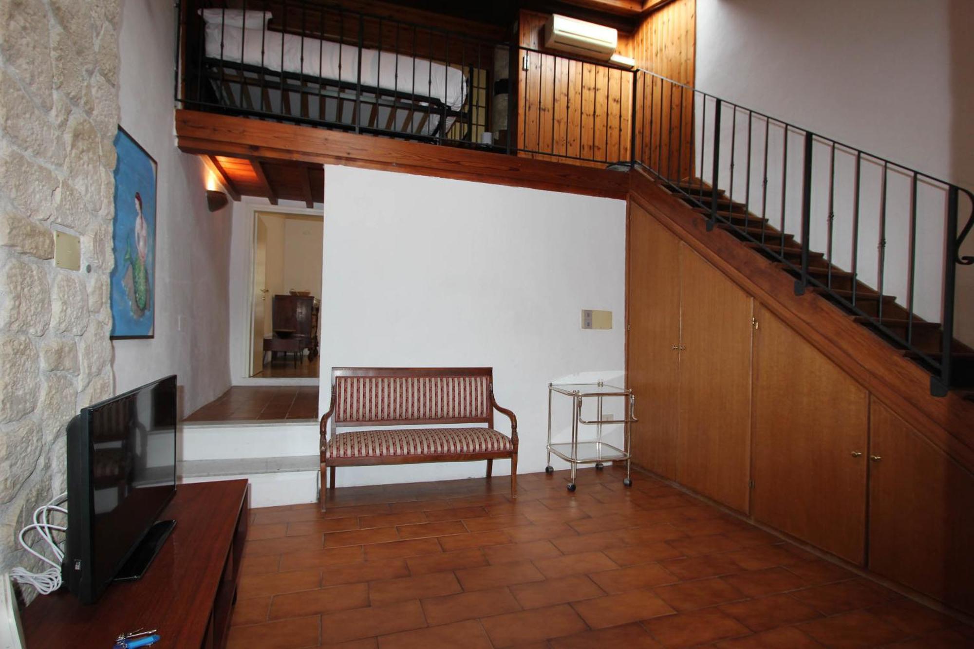 Oltrarno San Niccolo Loft Appartement *