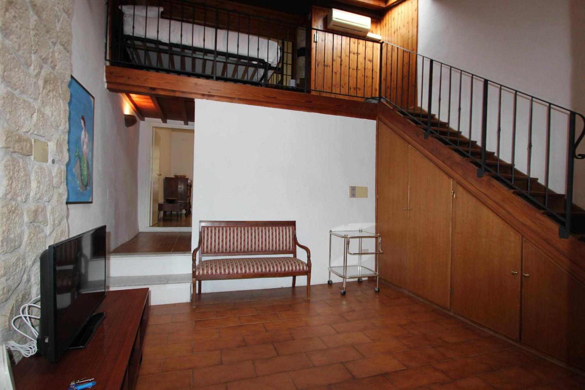 Appartement Oltrarno San Niccolo Loft *