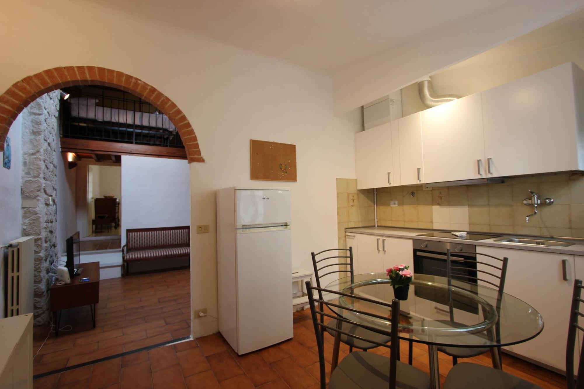 Oltrarno San Niccolo Loft Firenze