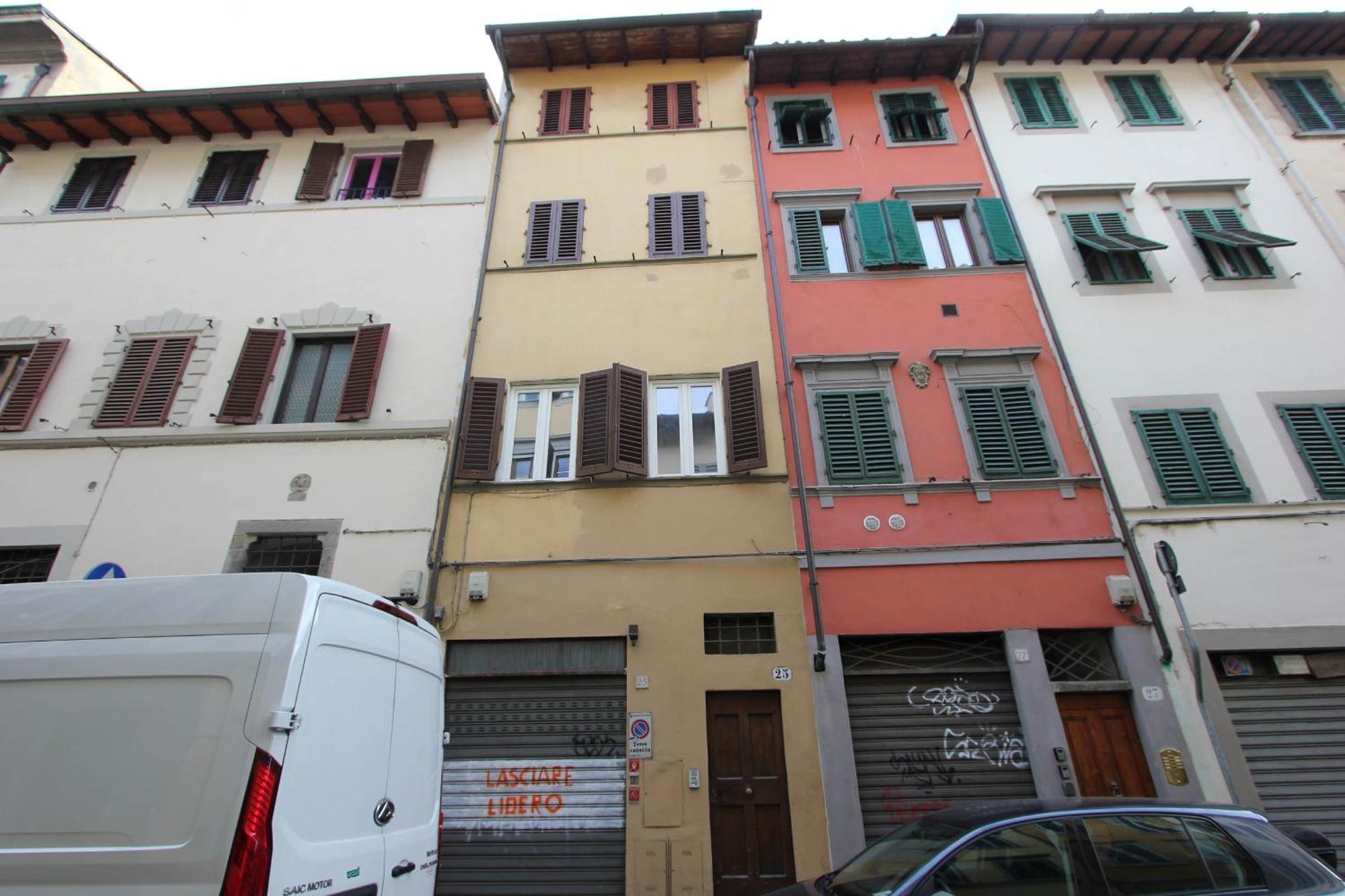 Oltrarno San Niccolo Loft * Firenze