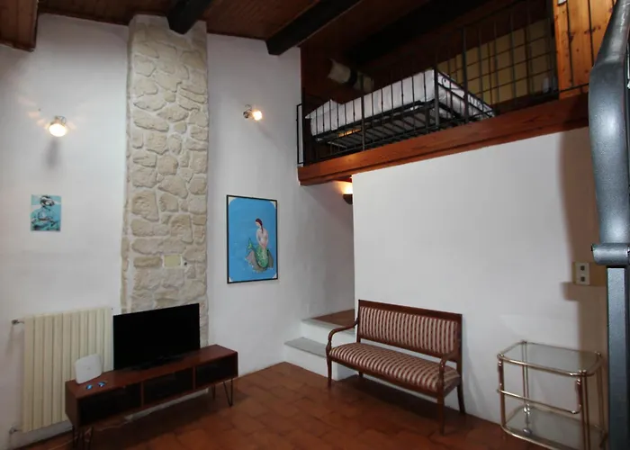 Oltrarno San Niccolo Loft